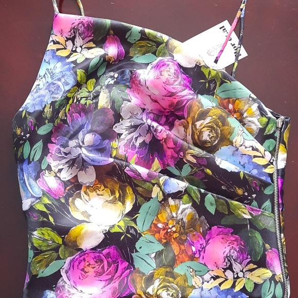 Flor Et.Al 8Lenora Top zip - Picture 5 of 8